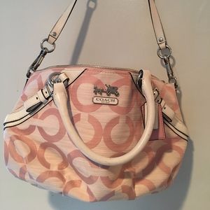 Vintage Coach Bag